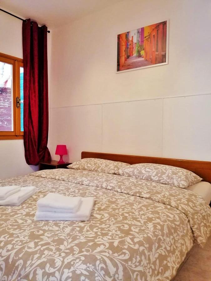 Apartmán 458 Giardini Benátky Exteriér fotografie