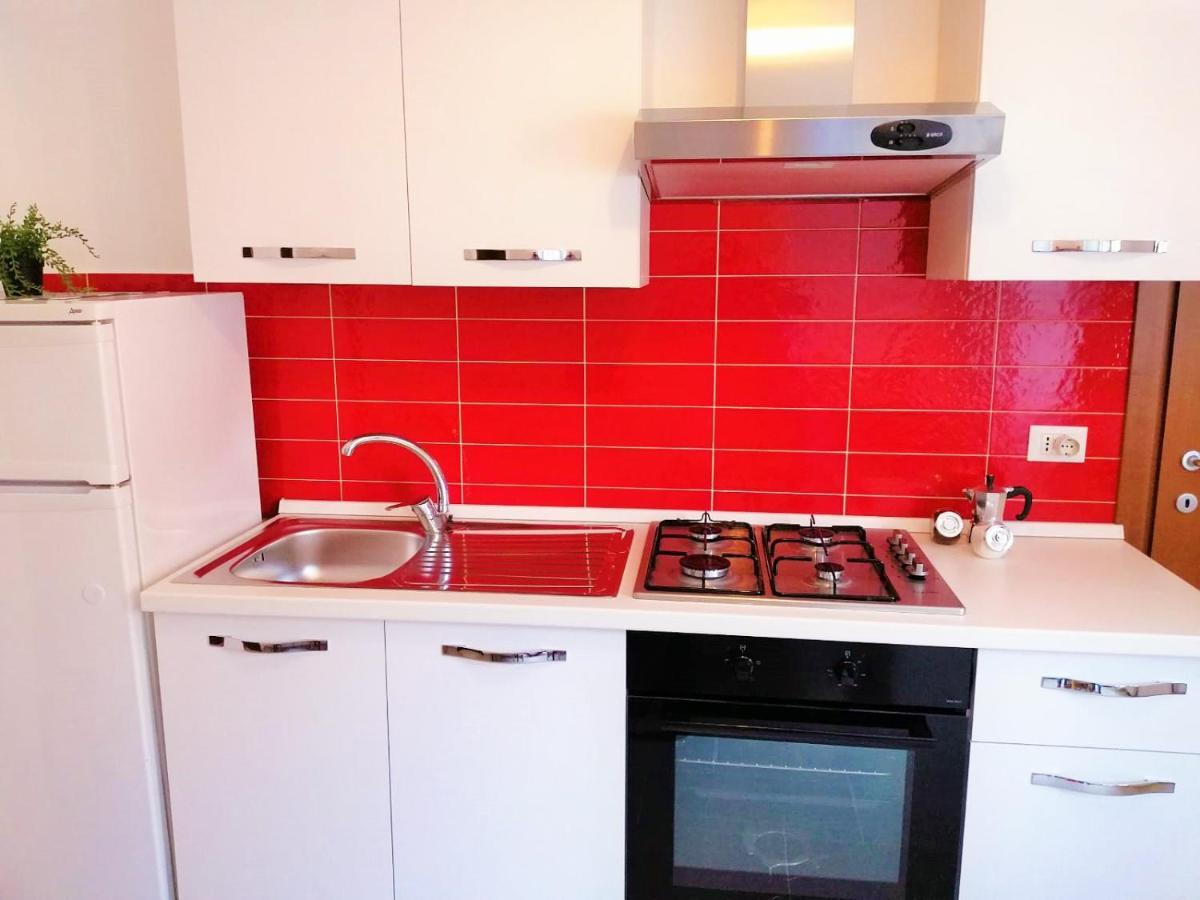 Apartmán 458 Giardini Benátky Exteriér fotografie