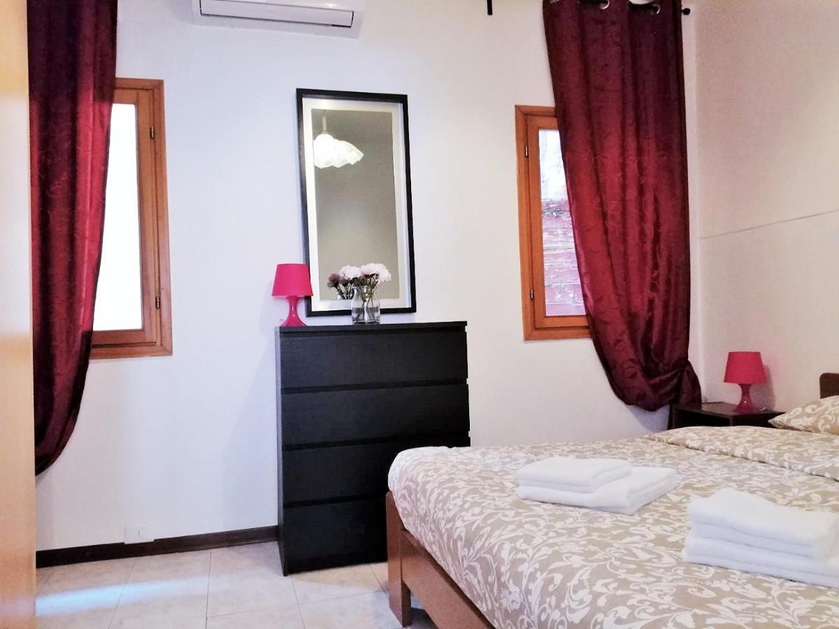 Apartmán 458 Giardini Benátky Exteriér fotografie