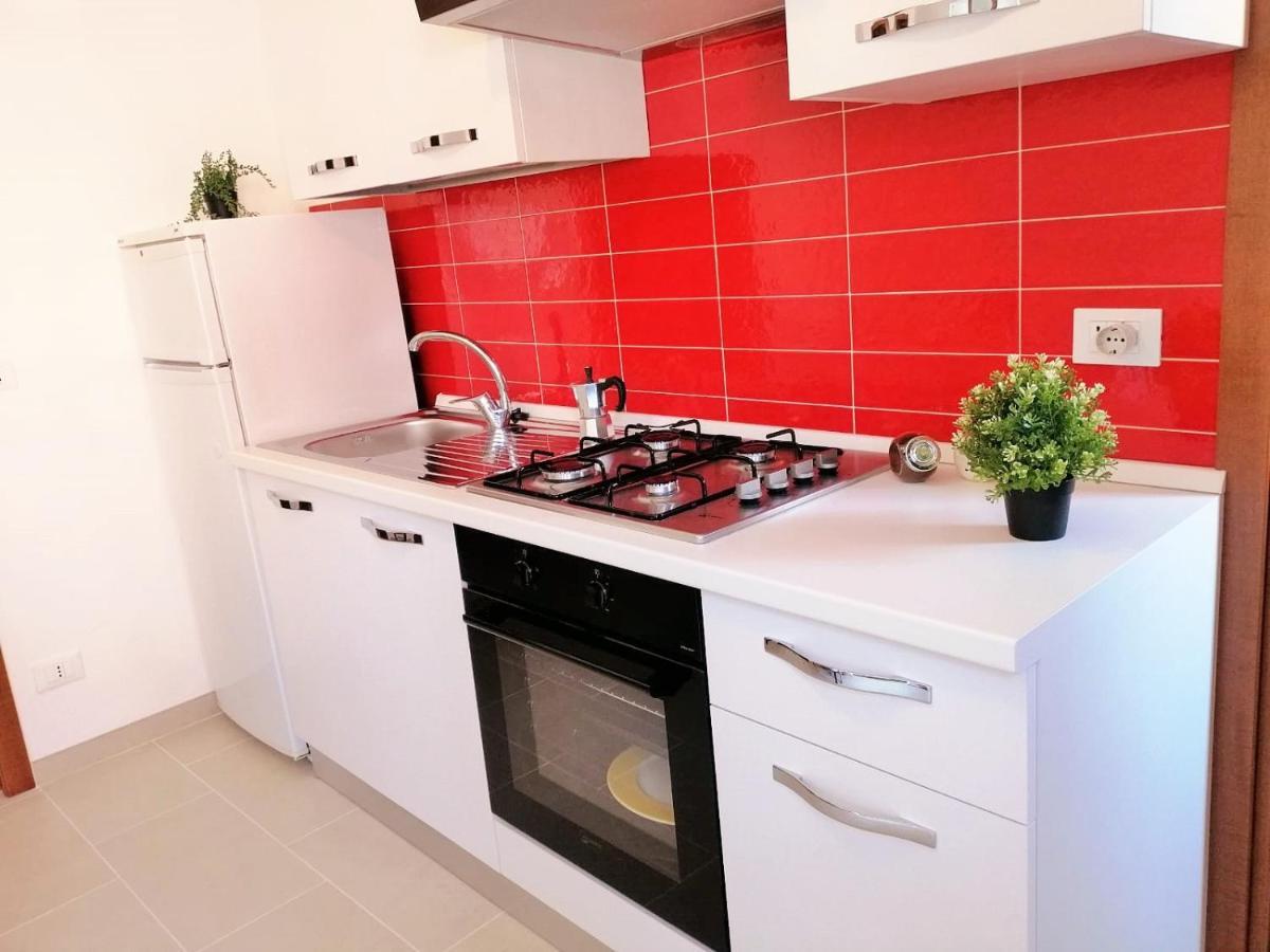 Apartmán 458 Giardini Benátky Exteriér fotografie
