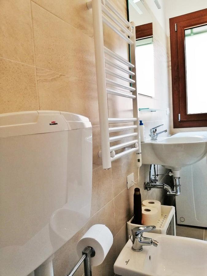 Apartmán 458 Giardini Benátky Exteriér fotografie