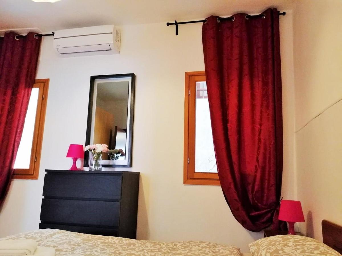 Apartmán 458 Giardini Benátky Exteriér fotografie