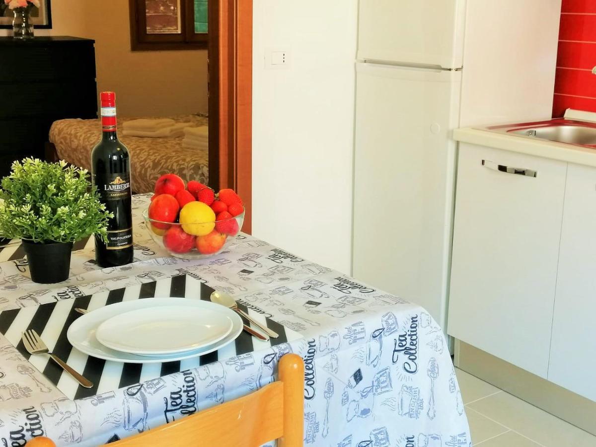 Apartmán 458 Giardini Benátky Exteriér fotografie